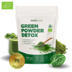 Žaliasis supermaisto mišinys DETOX