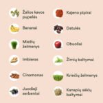 Žaliasis supermaisto mišinys DETOX - Image 8