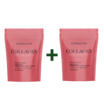 Grožiui: 2x Hidrolizuotas KOLAGENAS (10 000 mg)