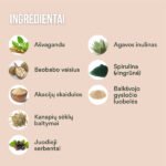 Supermaisto mišinys moterų HORMONŲ BALANSUI - Image 6