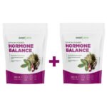 2x Supermaisto mišinys moterų HORMONŲ BALANSUI