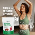 Tėčio dienos  pasiūlymas: 2x Žaliasis Mišinys DETOX + Mišinys APETITO KONTROLĖ - Image 14