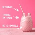 Tėčio dienos  pasiūlymas: 2x Žaliasis Mišinys DETOX + Mišinys APETITO KONTROLĖ - Image 15