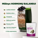 Supermaisto mišinys moterų HORMONŲ BALANSUI - Image 2