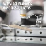 Ekologiškas augalinių baltymų kokteilis VEGAN PROTEIN - Image 6