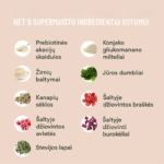 Skaidulų mišinys APETITO KONTROLĖ - Image 8