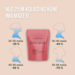 Hidrolizuotas KOLAGENAS (10 000 mg) ir supermaisto mišinys - Image 5