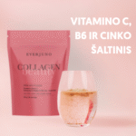 Hidrolizuotas KOLAGENAS (10 000 mg) ir supermaisto mišinys - Image 6