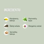 DETOX TEA: arbata kepenims ir virškinimui - Image 6