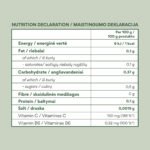 Rudens pasiūlymas: 2x Skaidulų mišinys APETITO KONTROLĖ + Detox arbata DOVANŲ - Image 13