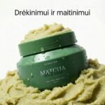 Druskos šveitiklis su matcha ir kofeinu - Image 3