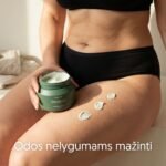 2x Šveitikliai ir kūno kremas su dumbliais ir matcha + Detox Tea DOVANA - Image 9